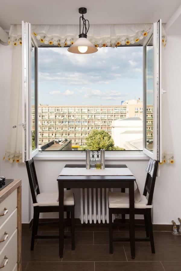 Central Luxury Flat With Terrace - Adela Accommodation - Ideal For Long Stays Bukarest Exteriör bild