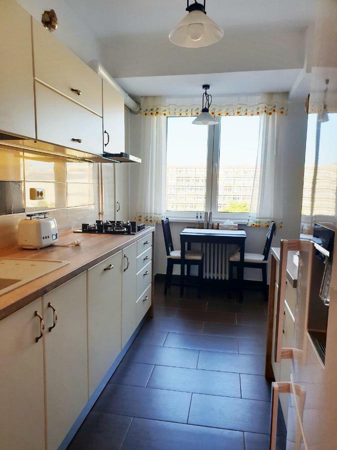 Central Luxury Flat With Terrace - Adela Accommodation - Ideal For Long Stays Bukarest Exteriör bild